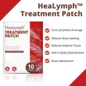 HeaLymph™ Treatment Patch