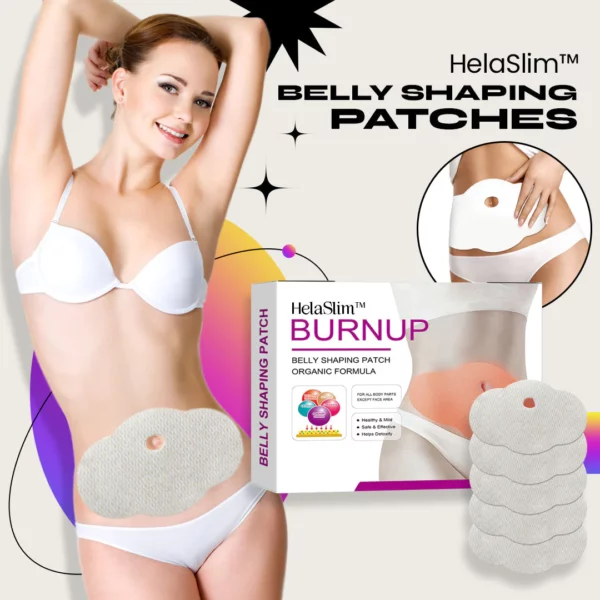 Body Sculpting Organic Patches - Image 6