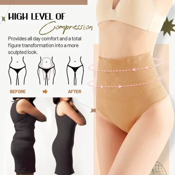 HushHush™ Secret Shaper Sculpting Thong - Image 3