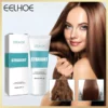 Keratin Correcting Hair Straightening Cream