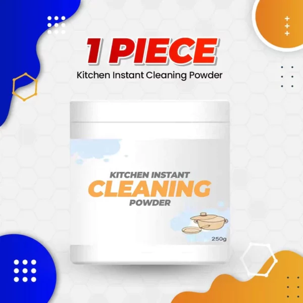 Kitchen Instant Cleaning Powder