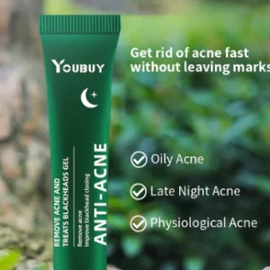 Korean Deep Whitening Acne Cream