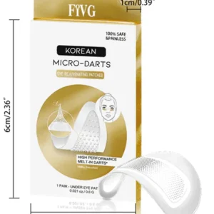 Korean Micro-Darts Eye Rejuvenating Patches