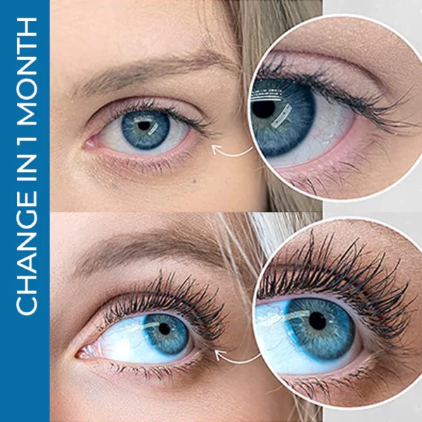 LANTHOME™ Natural Castor Eyelashes Growth Essential Oil - Image 5