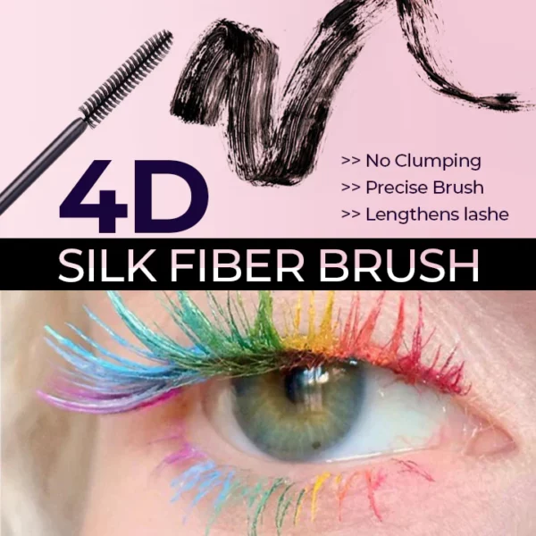 LAPEIALO™ Colored Slender Mascara - Image 4