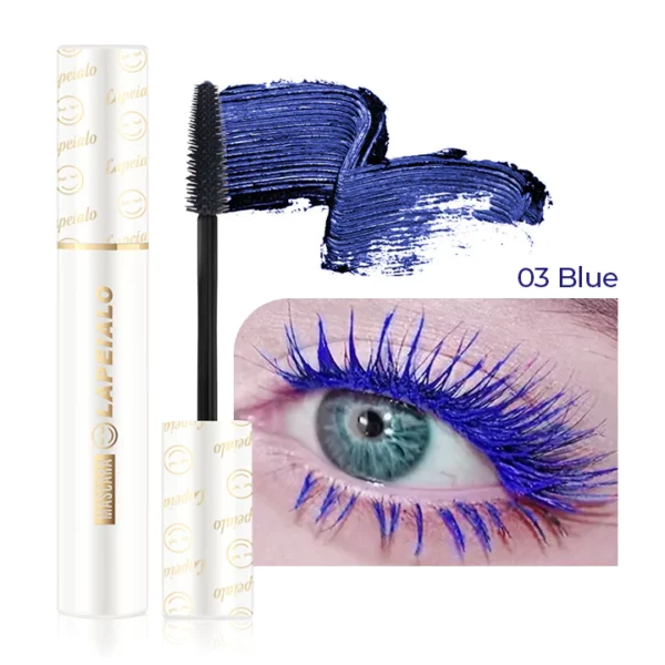 LAPEIALO™ Colored Slender Mascara - Image 8