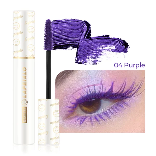 LAPEIALO™ Colored Slender Mascara - Image 9