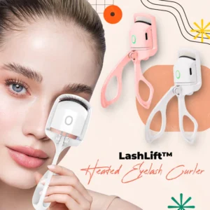 LashLift™ Heated Eyelash Curler