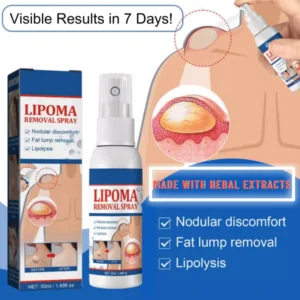 Lipoma Removal Herbal Spray