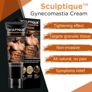 Loqam™ Gynecomastia Cream