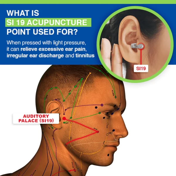 Luhaka AcuPeace Tinnitus Relief Device - Image 2