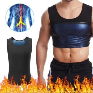 MANSottile Shaping Compression Vest