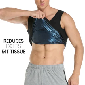 MANSottile Shaping Compression Vest