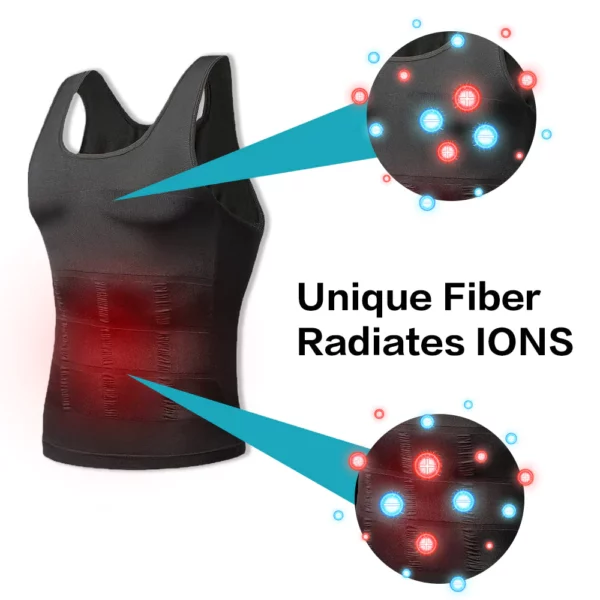 MANSottile™ Ion Shaping Vest - Image 6