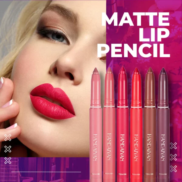 Matte Lip Pencil - Image 5