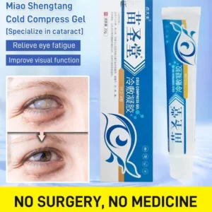 Miao Shengtang cold compress gel