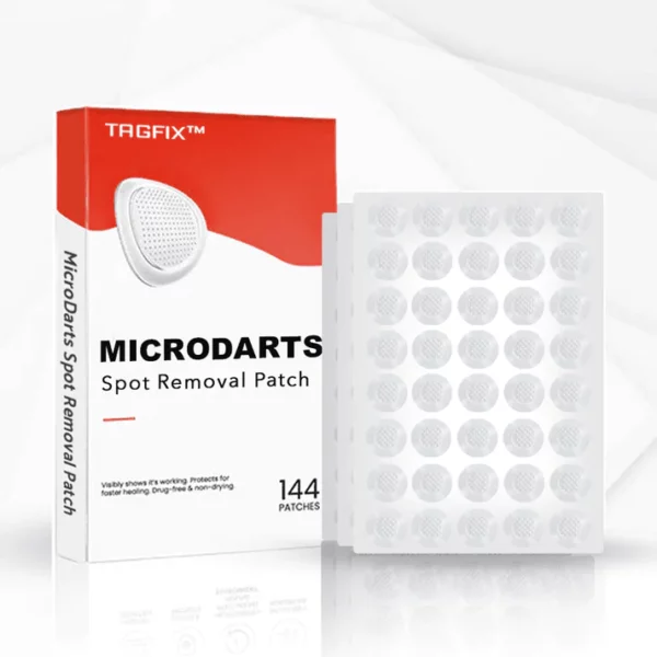 MicroDarts Spot Removal Patch