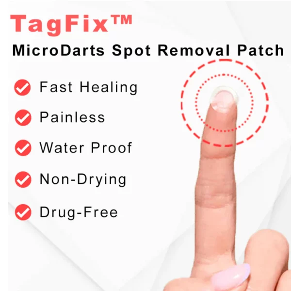 MicroDarts Spot Removal Patch - Image 8