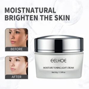 Moisture Toning Light Cream