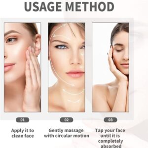 Moisture Toning Light Cream