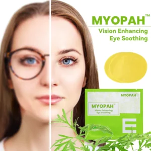 MyoPah™ Herbal Nearsightedness Eye Patch