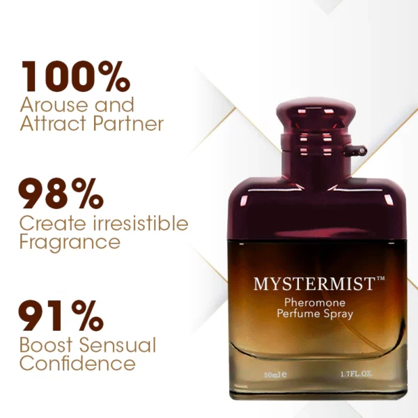 MysterMist™ Pheromone Perfume Spray