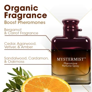 MysterMist™ Pheromone Perfume Spray