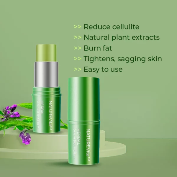 NATUREVita™ Herbal Cellulite Soothing Balm - Image 2