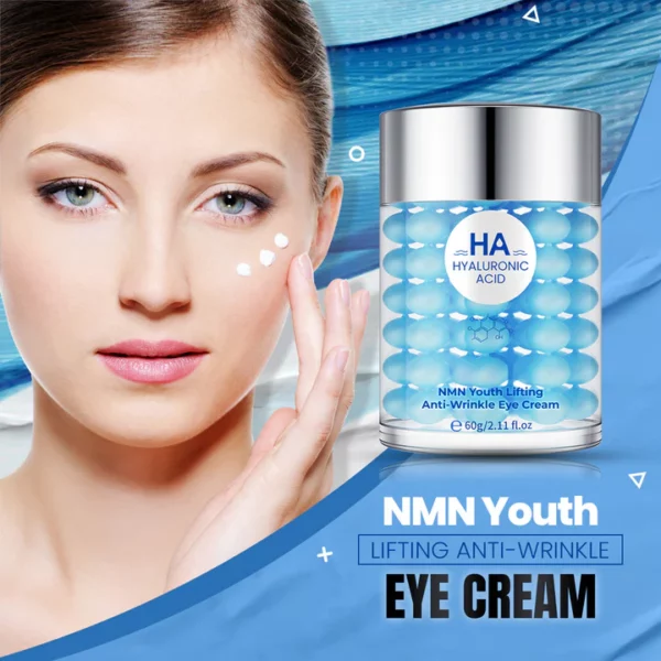 NMN Youth Lifting Anti-Wrinkle Eye Cream - Image 2