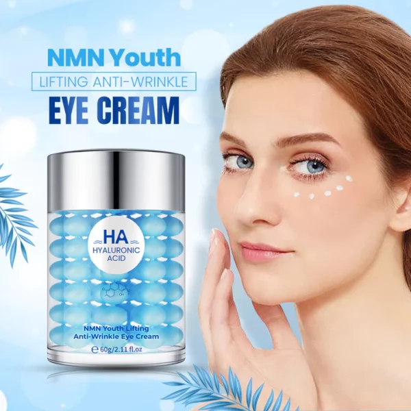 NMN Youth Lifting Anti-Wrinkle Eye Cream - Image 3