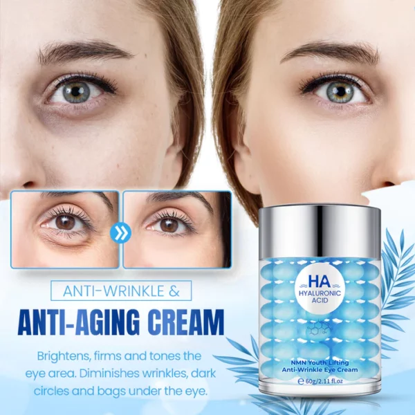 NMN Youth Lifting Anti-Wrinkle Eye Cream - Image 6