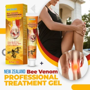 New Zealand Bee Venom Professional Treatment Gel