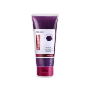 Niacinamide Blackberry Body Scrub