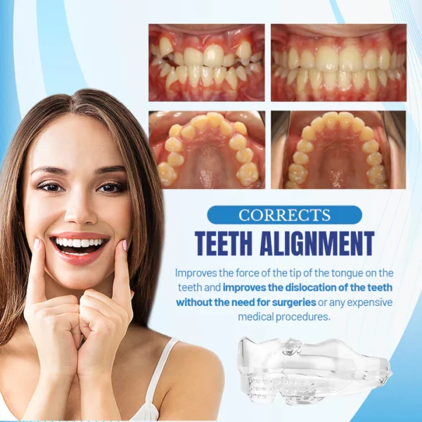 NightBite™ Jaw Alignment Brace - Image 3