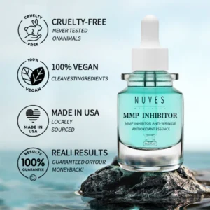 Nuves™ MMP Anti-Wrinkle Antioxidant Serum