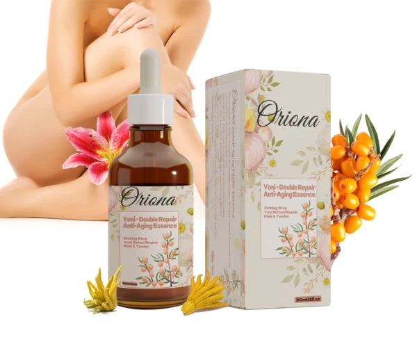 Oriona®5xAnti-Aging Factor Yoni Double Repair & Anti-Aging Essence