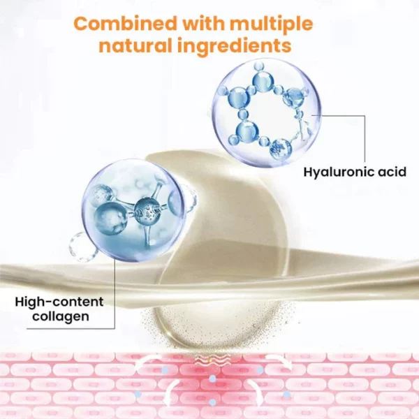 OveallgoTM Korean Technology Soluble Collagen Film - Image 7