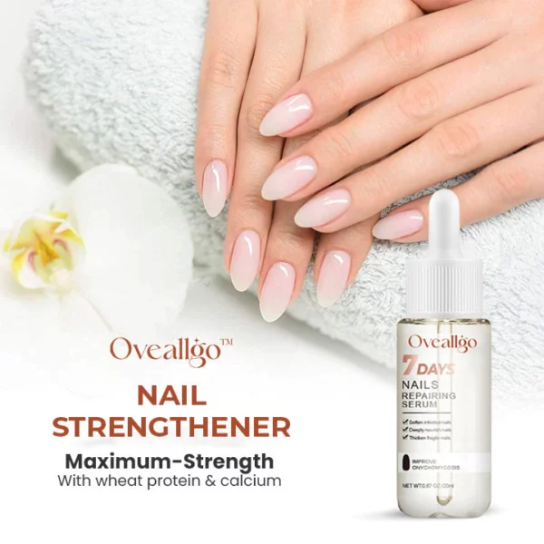 Oveallgo™ 7 Days LUX Maximum Strength Nail Repair Serum - Image 6