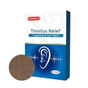 Oveallgo™ GERMAN Tinnitus Relief Treatment Ear Patch