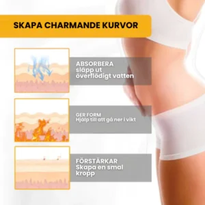 Oveallgo™ Grapefrukt Cellulite-Targeting Eterisk Olja