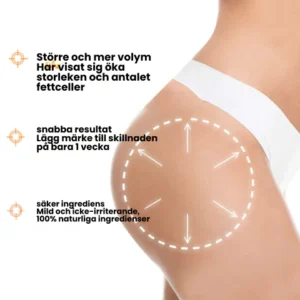 Oveallgo™ Grapefrukt Cellulite-Targeting Eterisk Olja