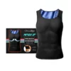 Oveallgo™ Gynecomastia MuscleUp Compression Tank Top