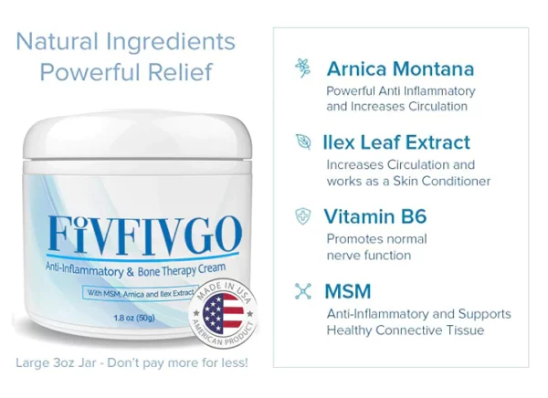 Oveallgo™ Joint & Bone Therapy Cream - Image 3