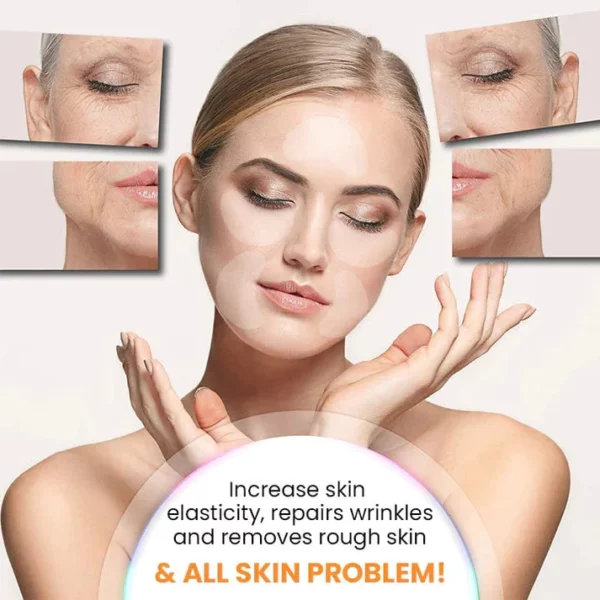 Oveallgo™ Korean Professional Dermalayr Technology Soluble Collagen Film - Image 8