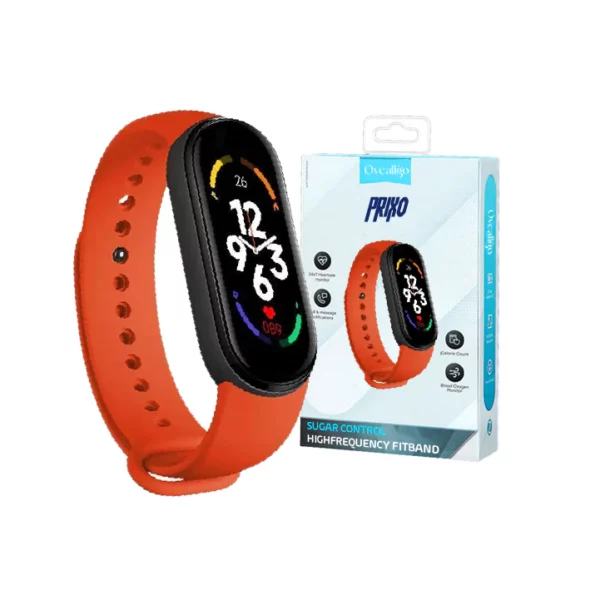 Oveallgo™ PRIXO Sugar Control HighFrequency Fitband