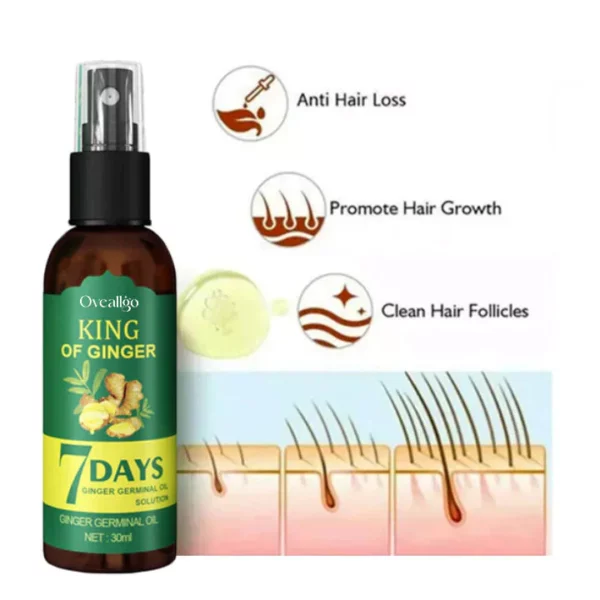 Oveallgo™ Shouga Kingu Hair Growth Oil