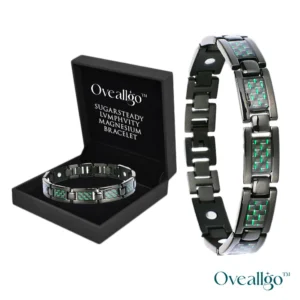 Oveallgo™ SugarSteady Lvmphvity Magnesium Bracelet