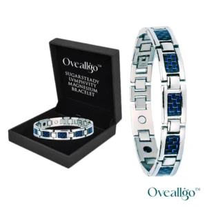 Oveallgo™ SugarSteady Lvmphvity Magnesium Bracelet