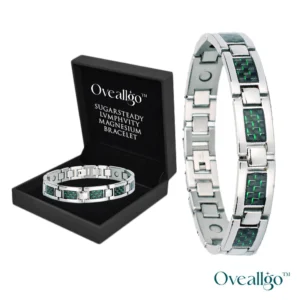 Oveallgo™ SugarSteady Lvmphvity Magnesium Bracelet