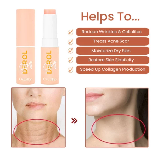 Oveallgo™ Vita PRO Collagen Bounce Wrinkle Balm - Image 5